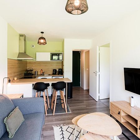 Appartement Cosy 5 Mins Honfleur Piscine Terrasse 에쿼뭐빌 외부 사진