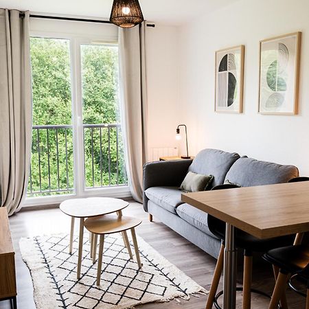 Appartement Cosy 5 Mins Honfleur Piscine Terrasse 에쿼뭐빌 외부 사진