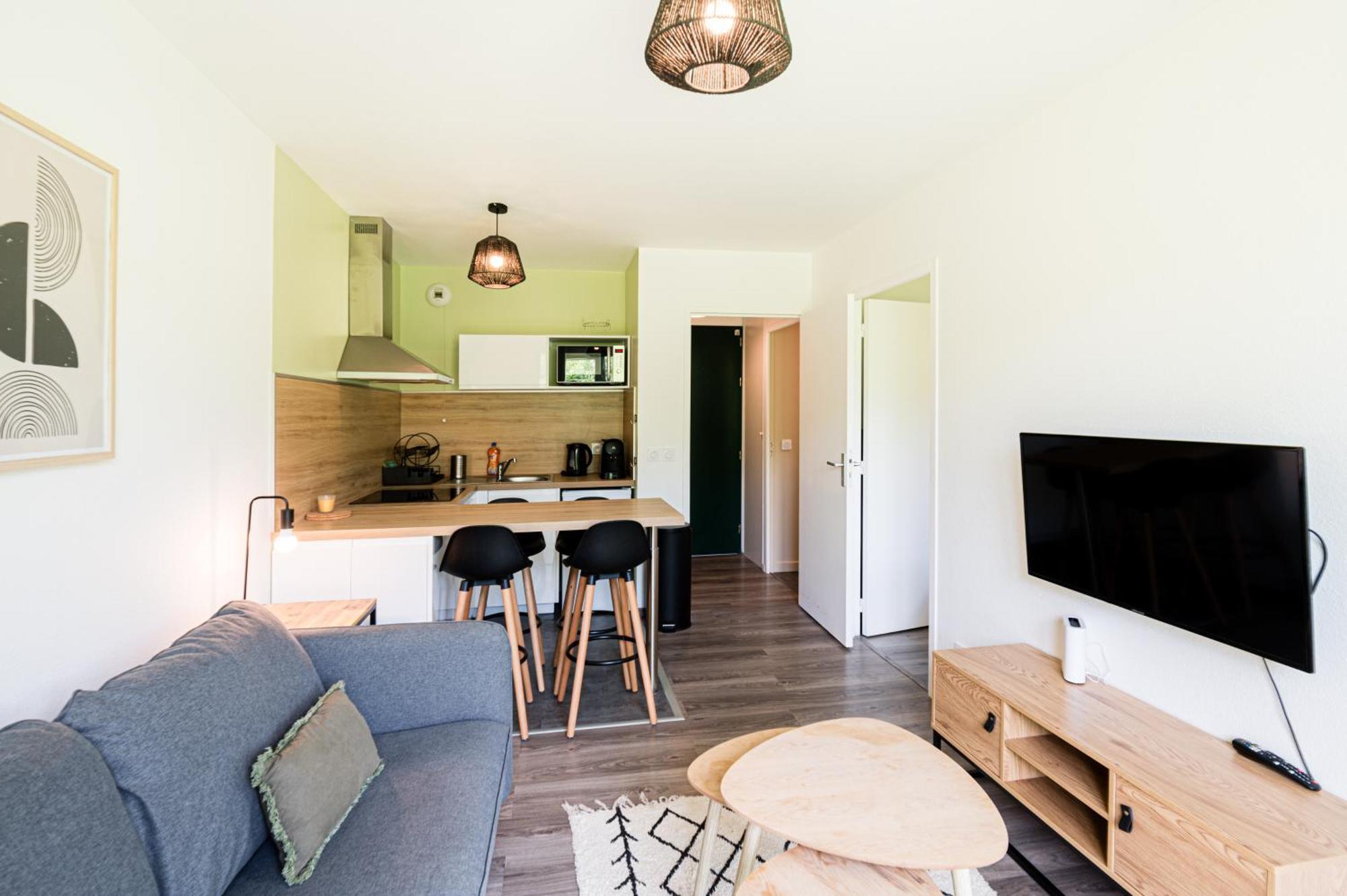 Appartement Cosy 5 Mins Honfleur Piscine Terrasse 에쿼뭐빌 외부 사진