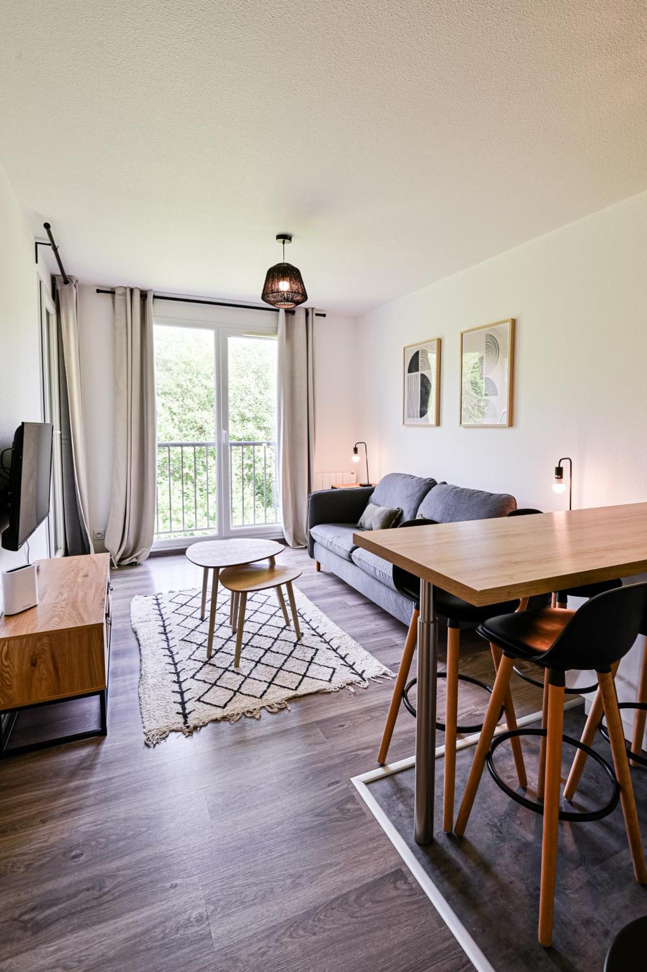 Appartement Cosy 5 Mins Honfleur Piscine Terrasse 에쿼뭐빌 외부 사진