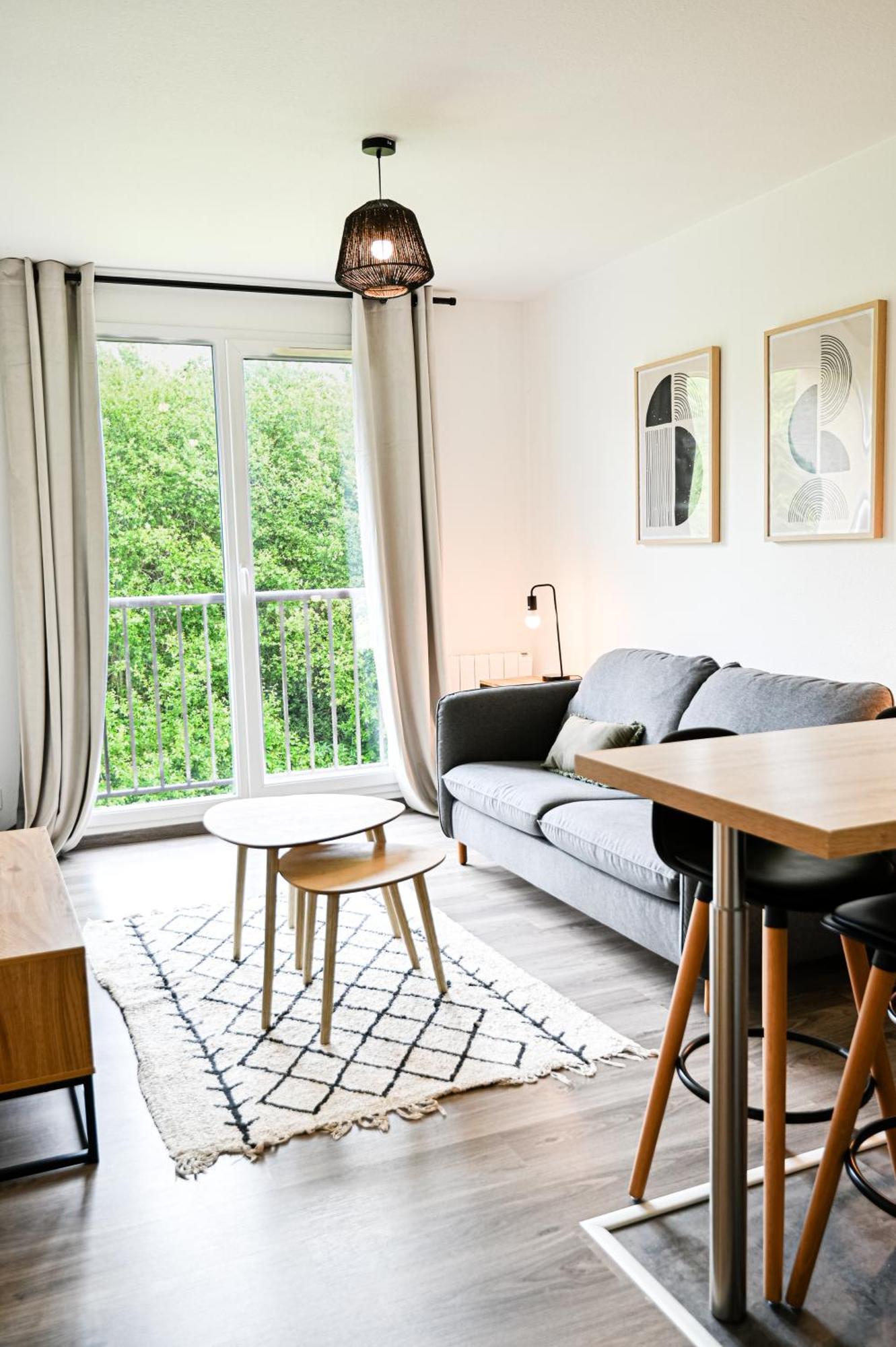 Appartement Cosy 5 Mins Honfleur Piscine Terrasse 에쿼뭐빌 외부 사진