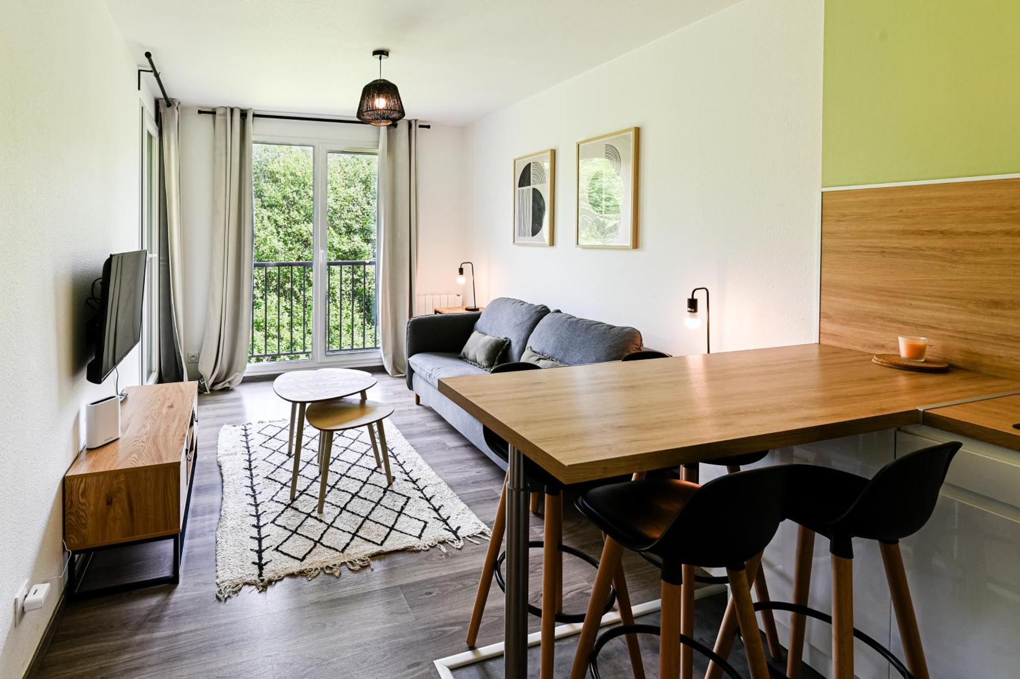 Appartement Cosy 5 Mins Honfleur Piscine Terrasse 에쿼뭐빌 외부 사진