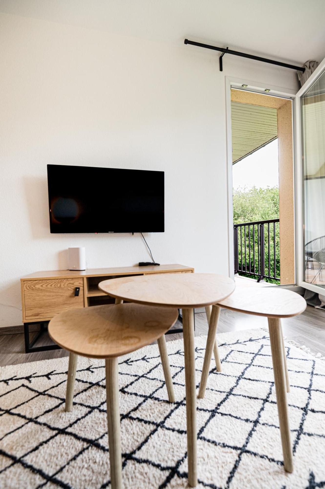 Appartement Cosy 5 Mins Honfleur Piscine Terrasse 에쿼뭐빌 외부 사진