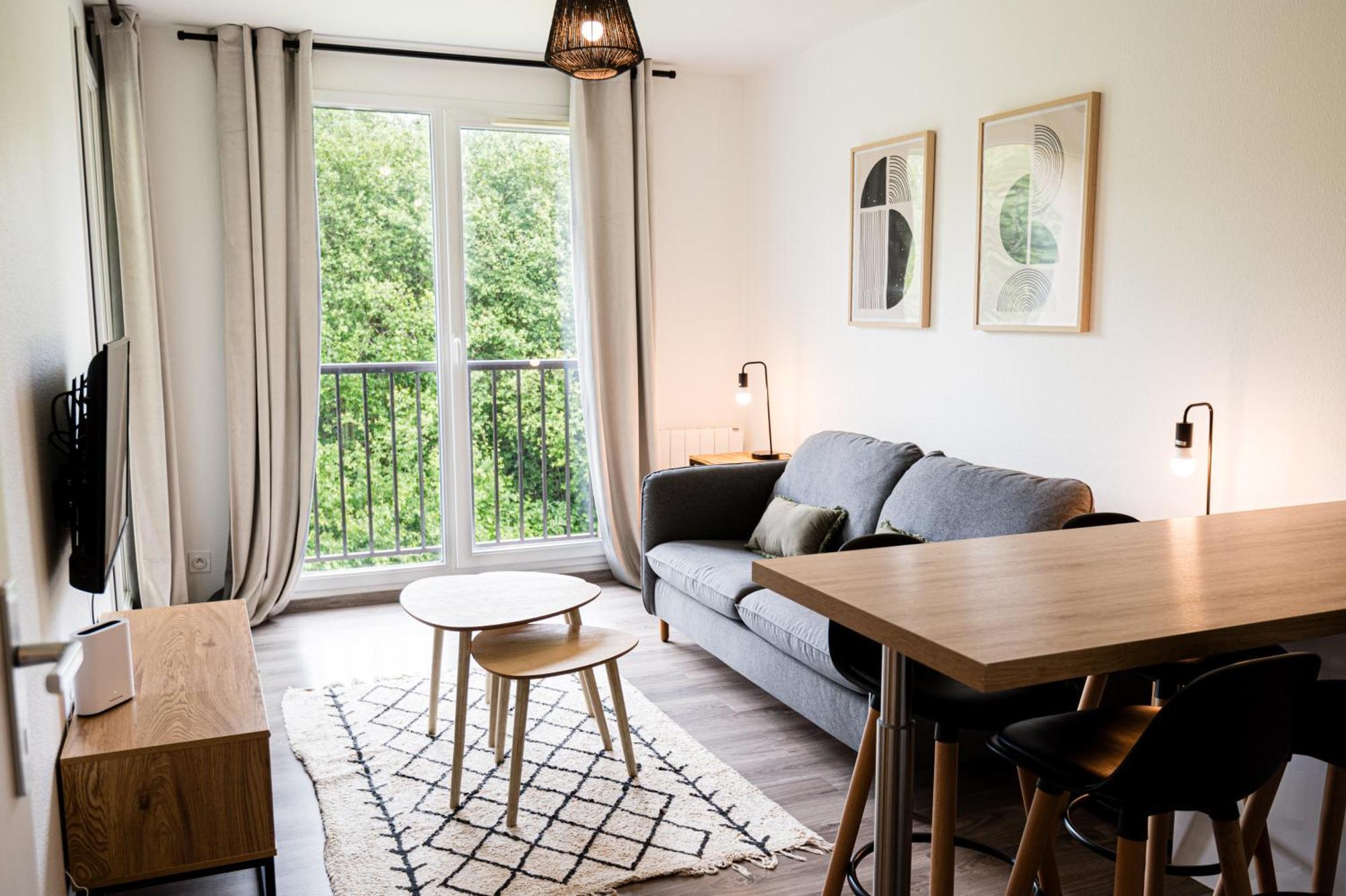 Appartement Cosy 5 Mins Honfleur Piscine Terrasse 에쿼뭐빌 외부 사진