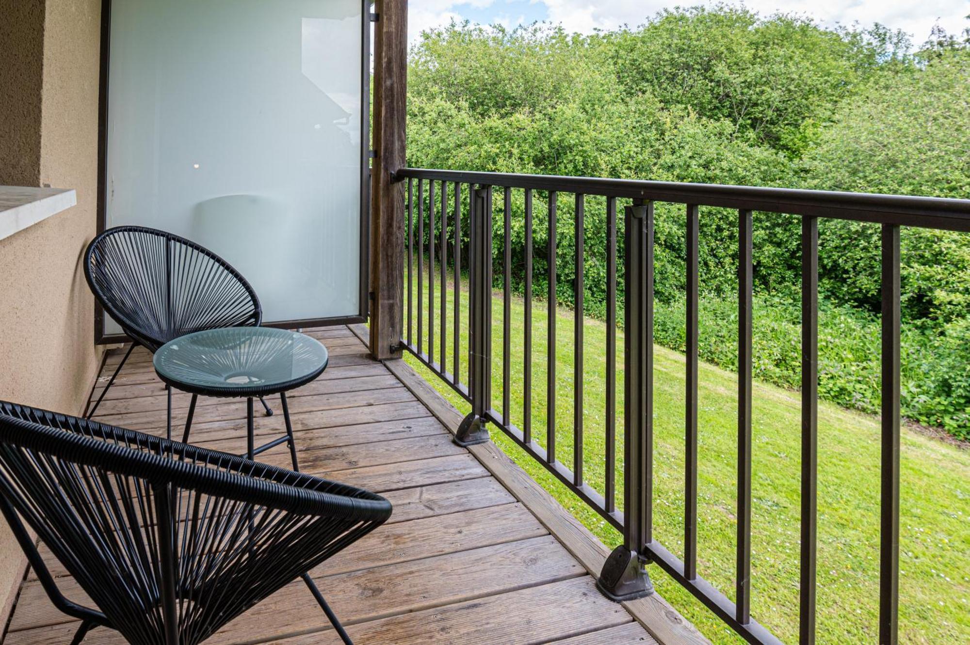 Appartement Cosy 5 Mins Honfleur Piscine Terrasse 에쿼뭐빌 외부 사진